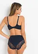 Slip alto con pizzo delicato, bonprix