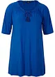 Maglia lunga in misto viscosa, bonprix