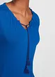 Maglia lunga in misto viscosa, bonprix