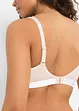 Reggiseno t-shirt senza ferretto con cotone biologico (pacco da 2), bonprix