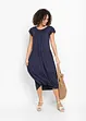 Abito midi in viscosa, bonprix