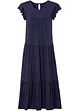 Abito midi in viscosa, bonprix