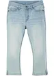 Jeans capri, vita media, bonprix