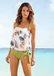 Tankini (set 2 pezzi), bonprix