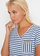 T-shirt a righe, bonprix