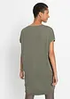 Maglia lunga in puro cotone, bonprix