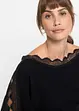 Maglione in filato fine, bonprix