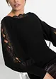Maglione in filato fine, bonprix