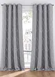 Tenda jacquard (pacco da 1), bonprix