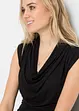 Maglia in misto viscosa, bonprix