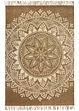 Tappeto kilim con frange e arabesco, bpc living bonprix collection