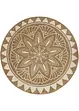 Tappeto kilim tondo con arabesco, bpc living bonprix collection
