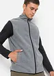 Gilet in pile (pacco da 2), bonprix