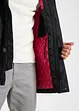 Parka invernale con fodera teddy, bonprix
