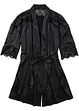 Kimono in satin con effetto lucido, bonprix