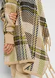 Cardigan con frange, bonprix