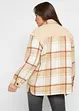 Giacca-camicia da mezza stagione in materiale misto, John Baner JEANSWEAR
