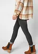 Giacca-camicia da mezza stagione in materiale misto, John Baner JEANSWEAR