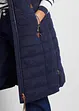 Gilet trapuntato lungo, bonprix