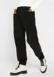 Pantaloni in velluto a coste di misto cotone, bonprix