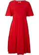 Abito in jersey di puro cotone, bonprix