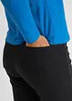 Maglia a maniche lunghe con puro cotone biologico (pacco da 2), bonprix