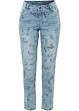 Jeans boyfriend stampati, RAINBOW