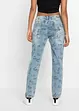 Jeans boyfriend stampati, RAINBOW