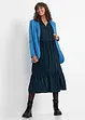 Abito midi in viscosa, bonprix