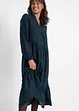 Abito midi in viscosa, bonprix