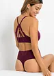 Reggiseno con coppe preformate e chiusura anteriore, bonprix