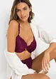 Reggiseno con coppe preformate e chiusura anteriore, bonprix