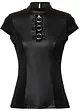 Maglia con anelli in metallo, BODYFLIRT boutique