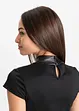 Maglia con anelli in metallo, BODYFLIRT boutique