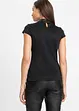 Maglia con anelli in metallo, BODYFLIRT boutique