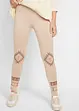Leggings termici con motivi norvegesi, bpc bonprix collection
