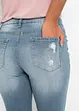 Jeans ricamati, bonprix