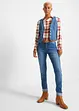 Jeans elasticizzati comfort, slim fit, John Baner JEANSWEAR