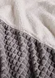 Biancheria da letto con effetto cachemire in rilievo, bonprix
