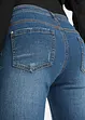 Jeans con risvolto in taglia corta, BODYFLIRT