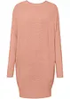 Maglione lungo in misto viscosa, bonprix