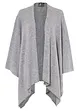 Poncho con Good Cashmere Standard®, bonprix