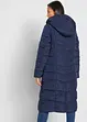 Giubbotto trapuntato double face, bonprix