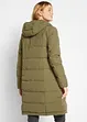 Giubbotto trapuntato midi double face, bpc bonprix collection