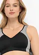 Reggiseno sportivo con sostegno medio, bonprix