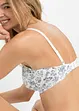 Reggiseno in misto cotone con ferretto (pacco da 3), bonprix