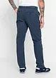 Pantaloni chino in puro cotone regular fit, straight, bonprix