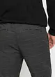 Pantaloni chino con elastico in vita regular fit, straight, bonprix