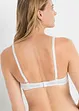 Reggiseno push-up con ferretto (pacco da 3), bonprix