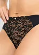 Slip con pizzo delicato, bonprix
